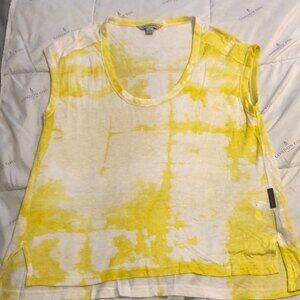 Calvin Klein sleeveless top size small